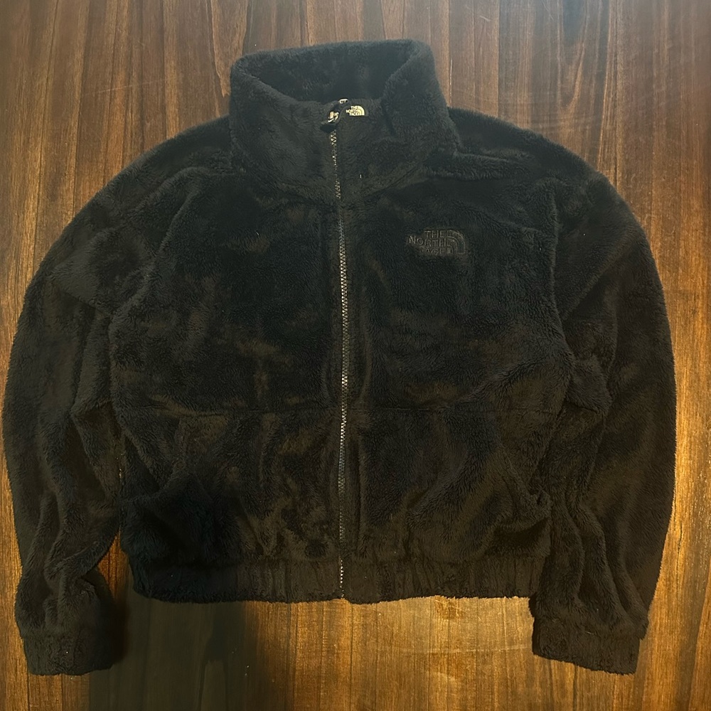 Girls The North Face Osolita Full Zip Jacket Sz. Lg 12/14